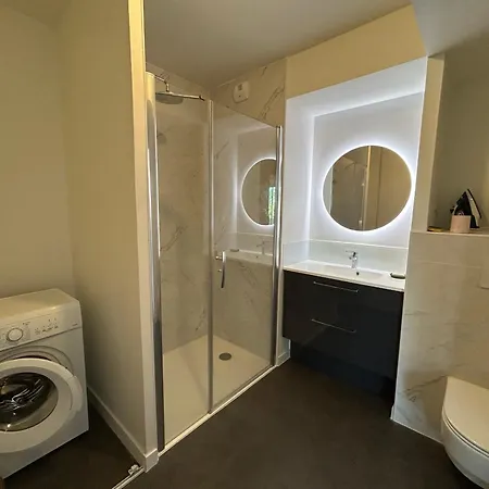 Apartment Neuf Pour 4 Pers. Avec Parking Privatif - Fr-1-837-12 *