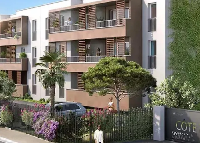 Neuf Pour 4 Pers. Avec Parking Privatif - Fr-1-837-12 * Аржель-сюр-Мер